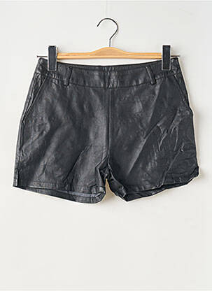 Short taille à pinces taille normale noir SCHOOL RAG femme