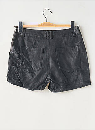 Short taille à pinces taille normale noir SCHOOL RAG femme