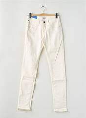 Jeans coupe slim beige XX BY MEXX pour femme seconde vue