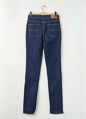 Jeans coupe slim bleu CIMARRON pour femme seconde vue