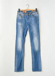 Jeans coupe slim bleu KAPORAL pour femme seconde vue