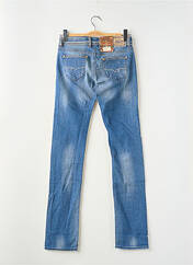 Jeans coupe slim bleu KAPORAL pour femme seconde vue