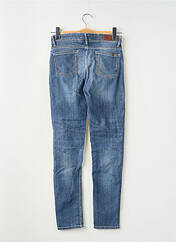 Jeans coupe slim bleu REIKO pour femme seconde vue