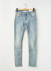 Jeans coupe slim bleu REIKO pour femme seconde vue