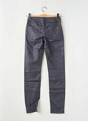 Jeans skinny bleu SCHOOL RAG pour femme seconde vue