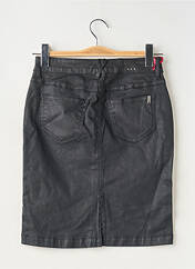 Jupe courte noir KANOPE pour femme seconde vue