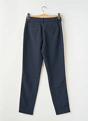 Pantalon chino bleu STREET ONE pour femme seconde vue