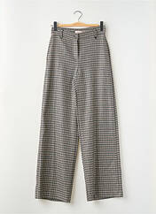 Pantalon large vert AMELIE & AMELIE pour femme seconde vue