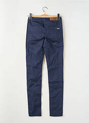 Pantalon slim bleu LPB pour femme seconde vue