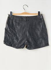 Short noir SCHOOL RAG pour femme seconde vue
