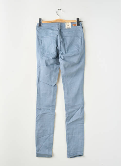 Jeans coupe slim taille basse taille basse gris CIMARRON femme