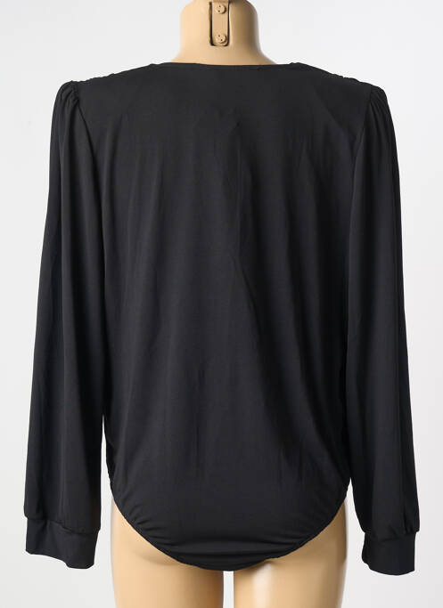 Body noir AMY&CLO femme