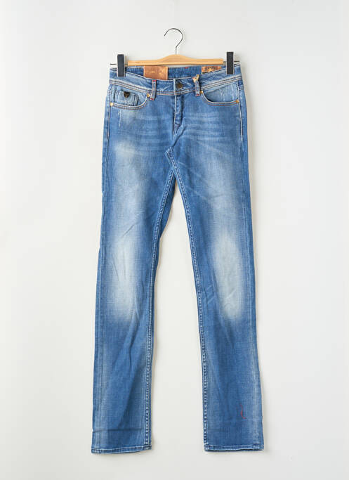 Jeans coupe slim bleu KAPORAL pour femme