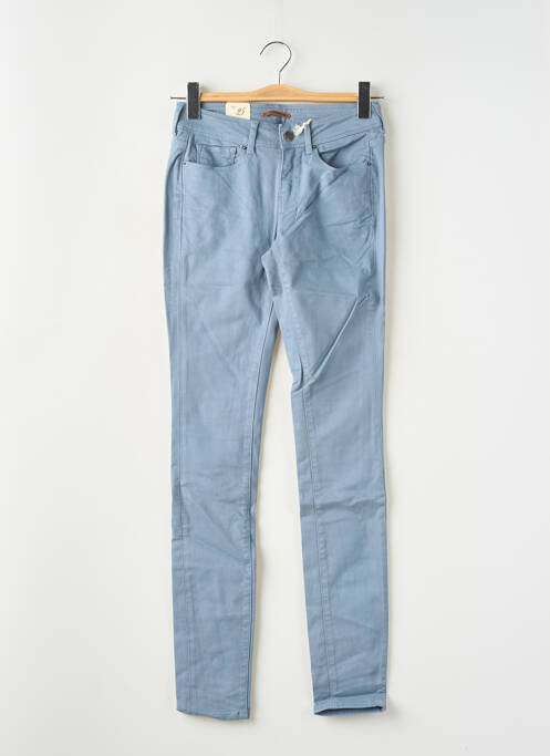 Jeans coupe slim gris CIMARRON pour femme