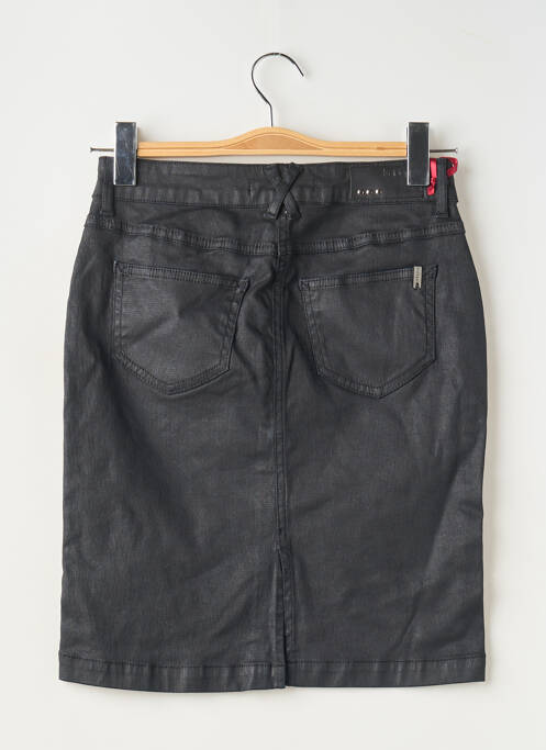 Jupe courte noir KANOPE femme