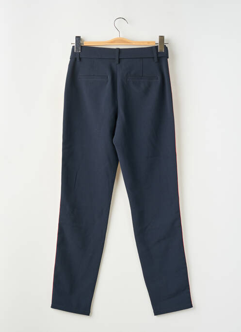 Pantalon chino bleu STREET ONE femme