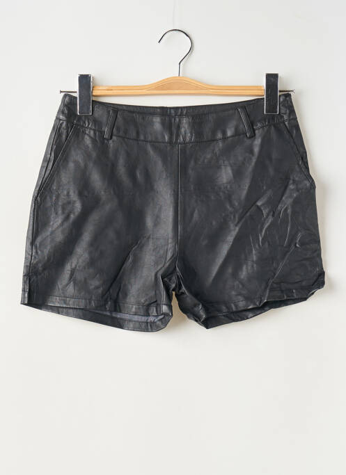 Short noir SCHOOL RAG pour femme