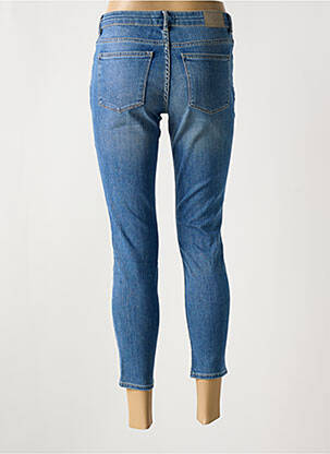 Jeans skinny taille normale taille normale bleu CIMARRON femme