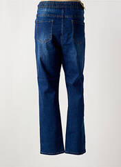 Jeans coupe slim bleu BS JEANS pour femme seconde vue