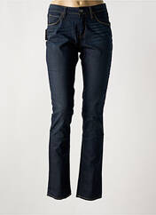 Jeans coupe slim bleu KANOPE pour femme seconde vue