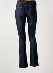 Jeans coupe slim bleu KANOPE pour femme seconde vue