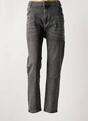 Jeans coupe slim noir G-SMACK pour femme seconde vue