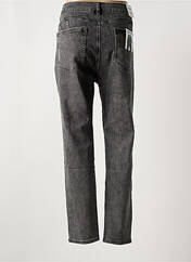 Jeans coupe slim noir G-SMACK pour femme seconde vue