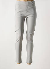 Jegging gris CHRISTY pour femme seconde vue