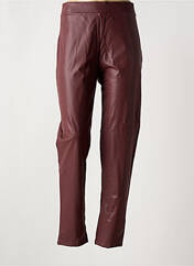 Jegging rose CHRISTY pour homme seconde vue