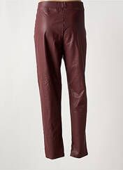 Jegging rose CHRISTY pour homme seconde vue