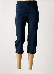 Pantacourt bleu CONCEPT K pour femme seconde vue