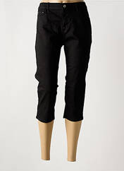 Pantacourt noir BS JEANS pour femme seconde vue