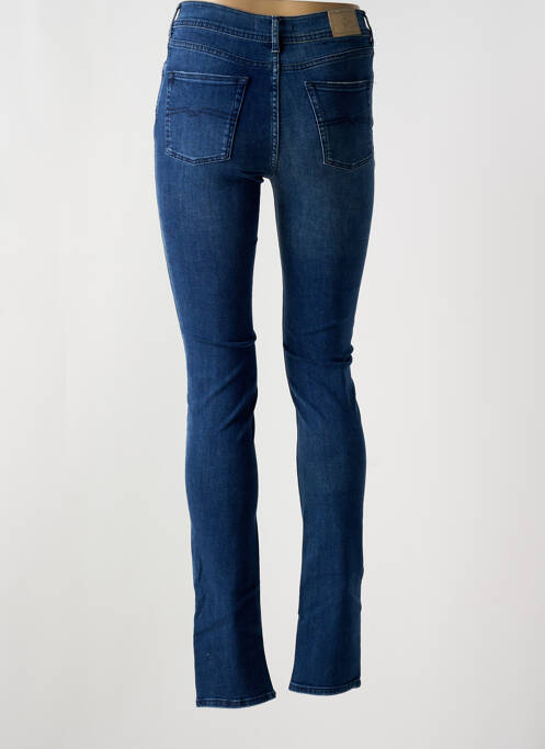 Jeans skinny taille normale taille normale bleu CIMARRON femme