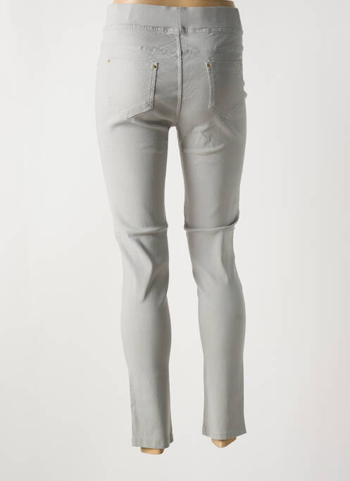 Jegging gris CHRISTY femme