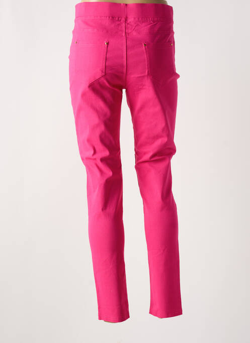 Jegging rose CHRISTY femme