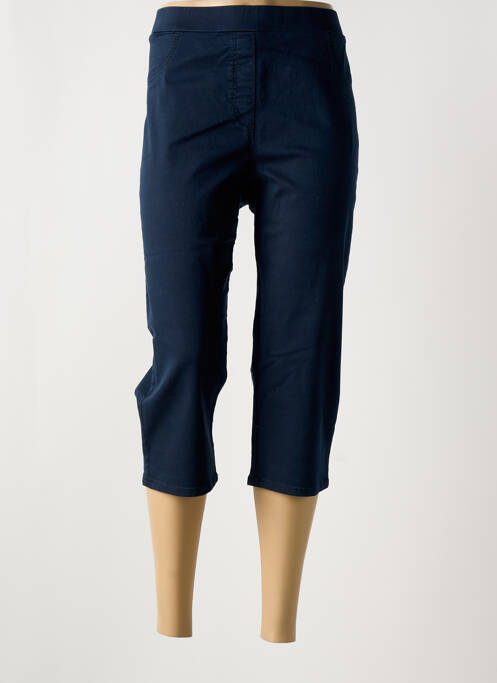 Pantacourt bleu CONCEPT K pour femme