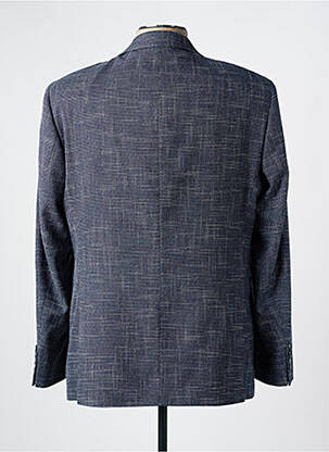 Blazer tissage chiné bleu DIGEL homme