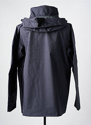 Imperméable poches a capuche gris BP homme