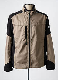 Polaire coupe cintrée noir BP homme