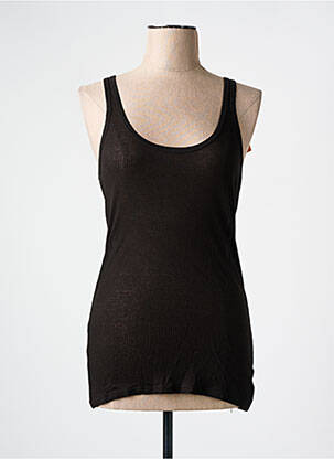 Débardeur gris NOLITA pour femme