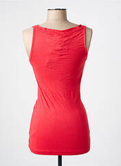 Débardeur rouge ONLY pour femme seconde vue