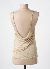 Top beige AMERICAN VINTAGE pour femme seconde vue