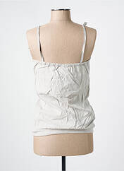 Top gris ONLY pour femme seconde vue