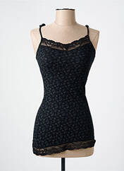 Top noir ONLY pour femme seconde vue