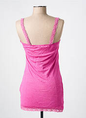 Top rose VERO MODA pour femme seconde vue