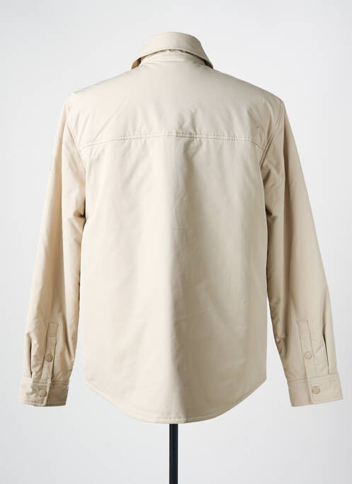Doudoune manches longues sans capuche beige SALSA homme