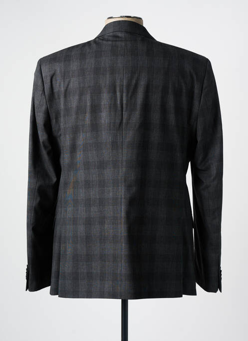 Blazer coupe cintrée gris S.OLIVER homme