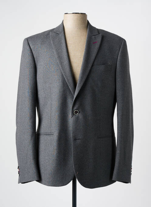 Blazer gris MONSIEUR HECTOR pour homme