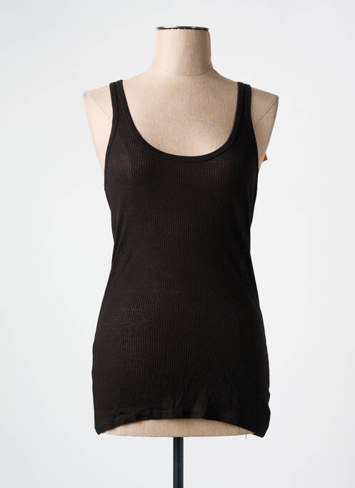 Débardeur gris NOLITA pour femme