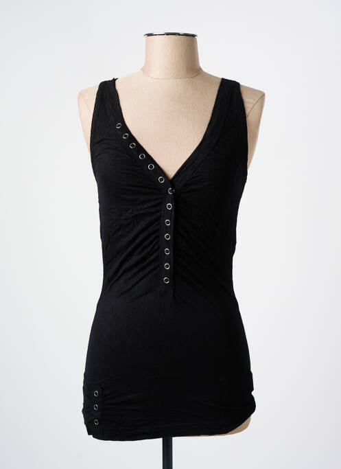 Débardeur noir ONLY pour femme